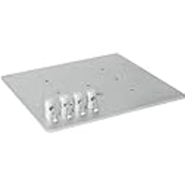 AluTruss Base Plate SDQM 40x40