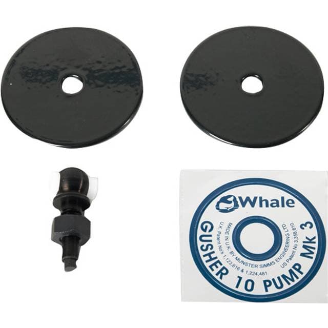 Whale Bolt AS3719 Til Gusher 10