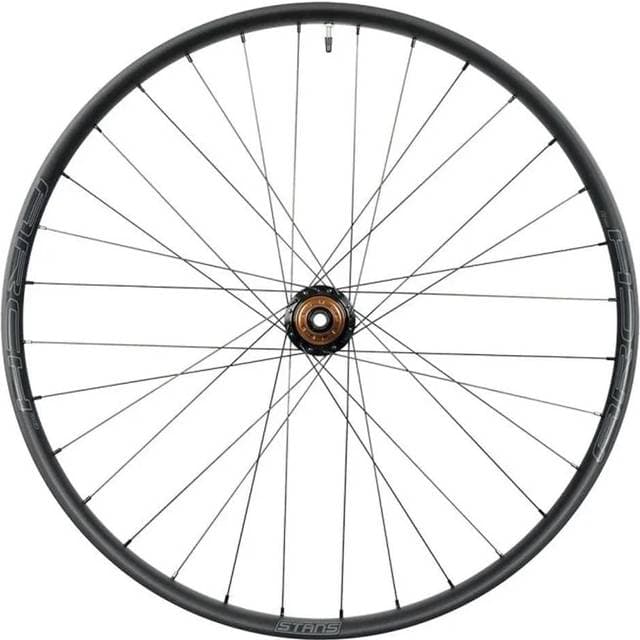 Stans No Tubes Arch Mk4 Tail 29 Forhjul Skivebremse