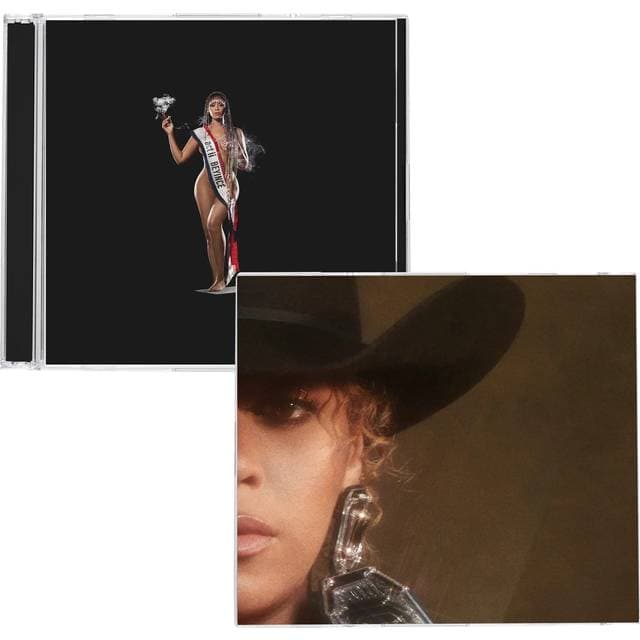 Beyoncé Cowboy Carter (CD)