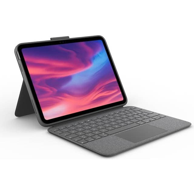 Logitech Combo Touch Keyboard Case iPad 10th Gen