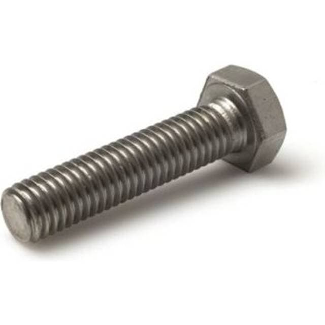 Schäfer & Peters & Peters 09334801620 Insexskrue M16 DIN 933, M6S A4/80, pakke