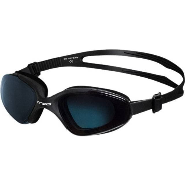 Orca Killa Comfort Swimming Goggles Smoke Black