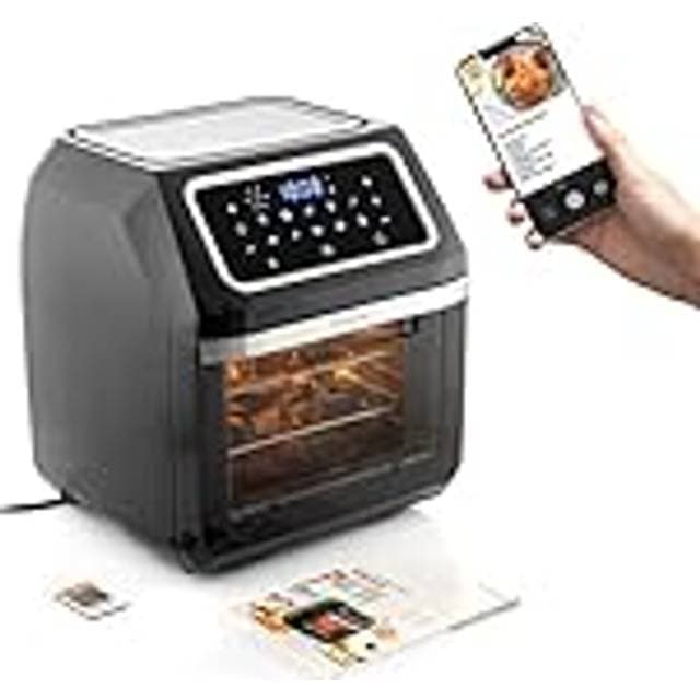 InnovaGoods Fryinn Pro Max 12000 Air Fryer 1800W 12L