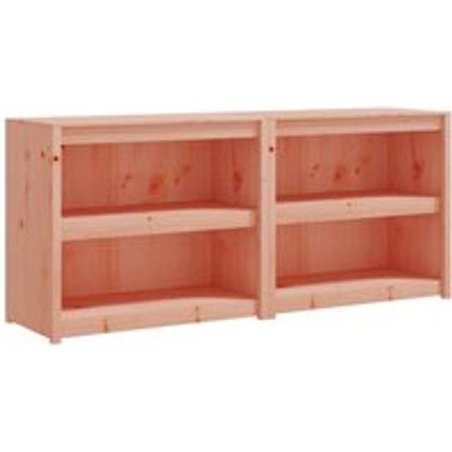 vidaXL Udendørs Køkkenskabe Massivt Douglasgran Naturlig