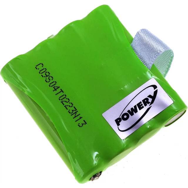 Powery Batteri Til Funkgerät Detewe Outdoor PMR 8000