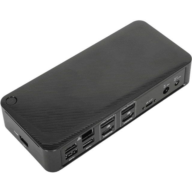 Targus USB-C Universal DV4K Docking Station 100W