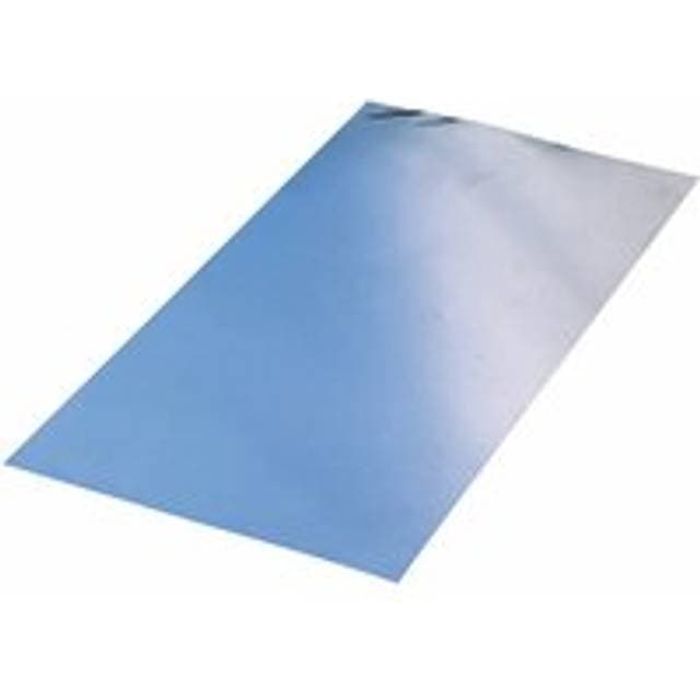 Reely Aluminium Plade 400 mm x 200 mm 1 mm