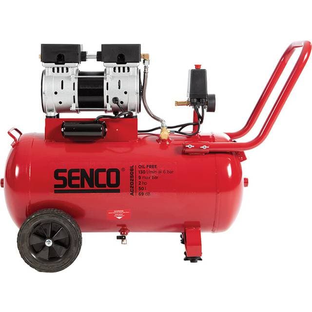 Senco Kompressor AC20250BL 9bar Oliefri