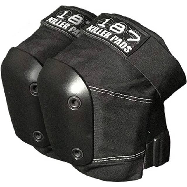 187 Killer Pads Slim Knæbeskyttere X-large
