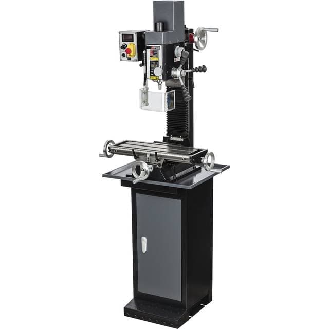 Pela 74350 Bænkfræsemaskine med digital dybdeindikation