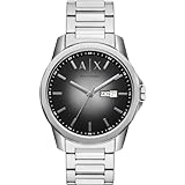 Emporio Armani Exchange Banks AX1764 Analog Quartz Mineralglas