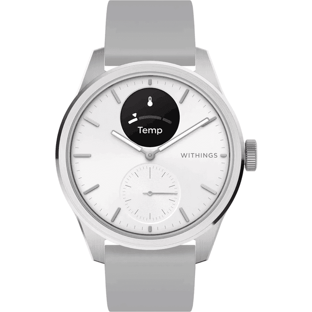 Withings Scanwatch 2 42 mm Hvid