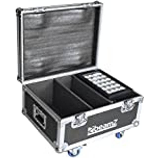 BeamZ Flightcase FL2 StarColor 240 360 Wash Lights