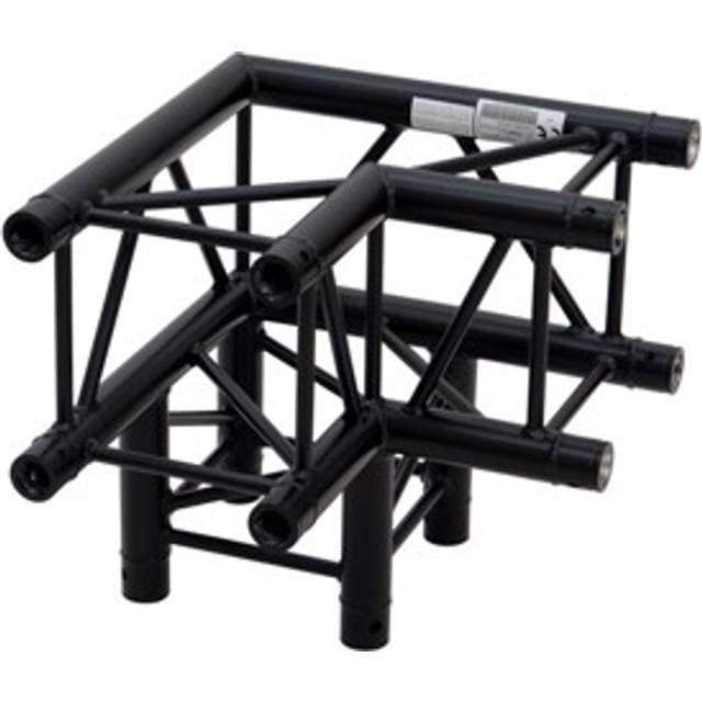 AluTruss ALUTRUSS QUADLOCK ROAD S6082L-30 3-Way Corner 90°