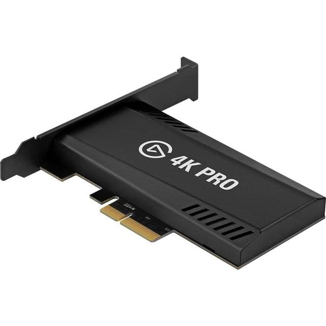 Elgato Game Capture 4K Pro Videooptagelsesadapter
