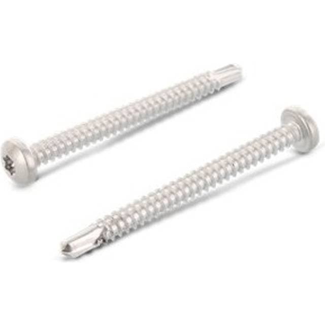 Schäfer & Peters Borskrue DIN 7504N Torx Rustfrit A2 4.2x16 mm