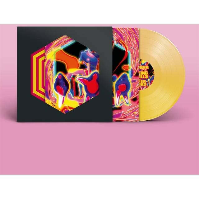 Georgia - Seeking Thrills After Hours (Vinyl)