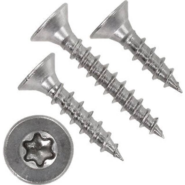 3,5X25 SFA4 TORX15 spånpladeskrue Gleitmo 615