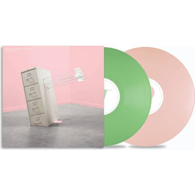 Modest Mouse Good News For People Who Love Bad News (Vinyl)