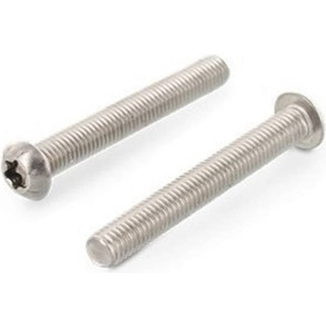 Lemvigh-Müller ISO 7380 RFA2 Button Head TX 1000 Stk