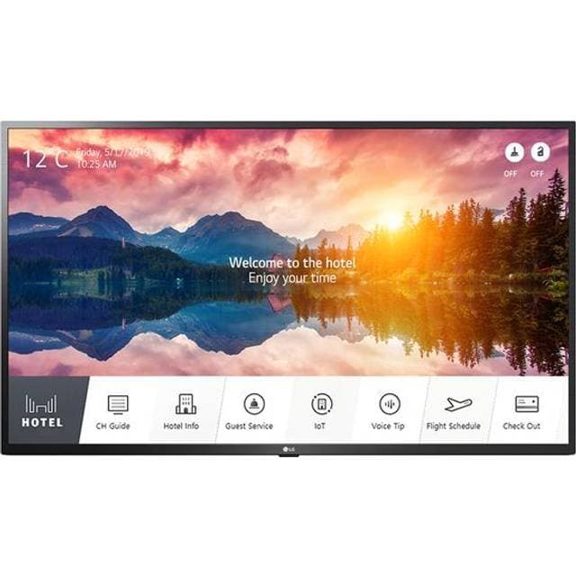 LG 75UM662H0LC 75 Inch Hotel TV