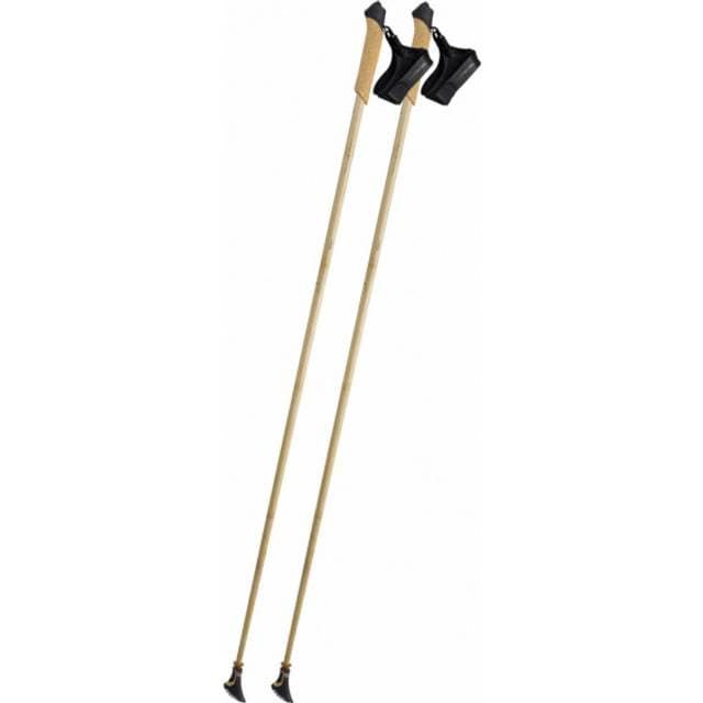 Komperdell Bayamo Carbon Bamboo Stavgangsstave 125 cm