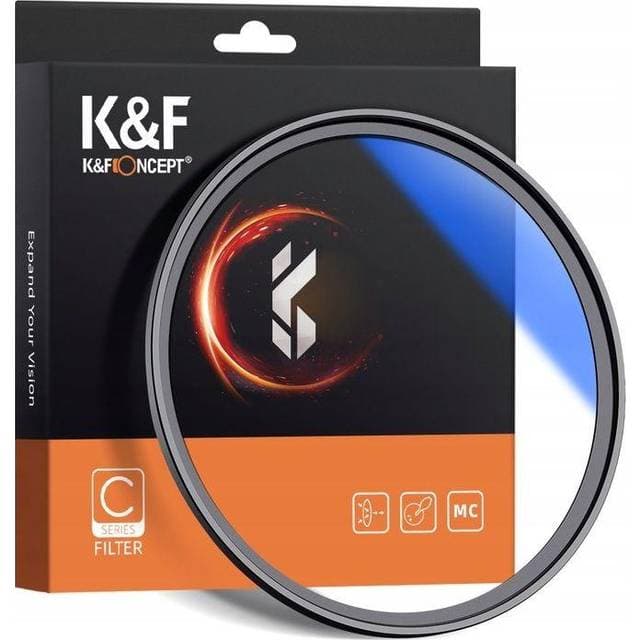 K&F Concept Filter UV HD MC Slim C 67mm KF01.1426