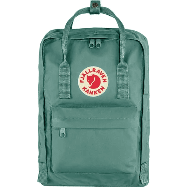 Fjällräven Kånken Laptop 13'' - Frost Green