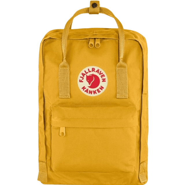 Fjällräven Kånken Laptop 13'' - Ochre