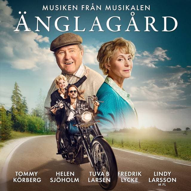 Various Artists Änglagård Musikalen (CD)