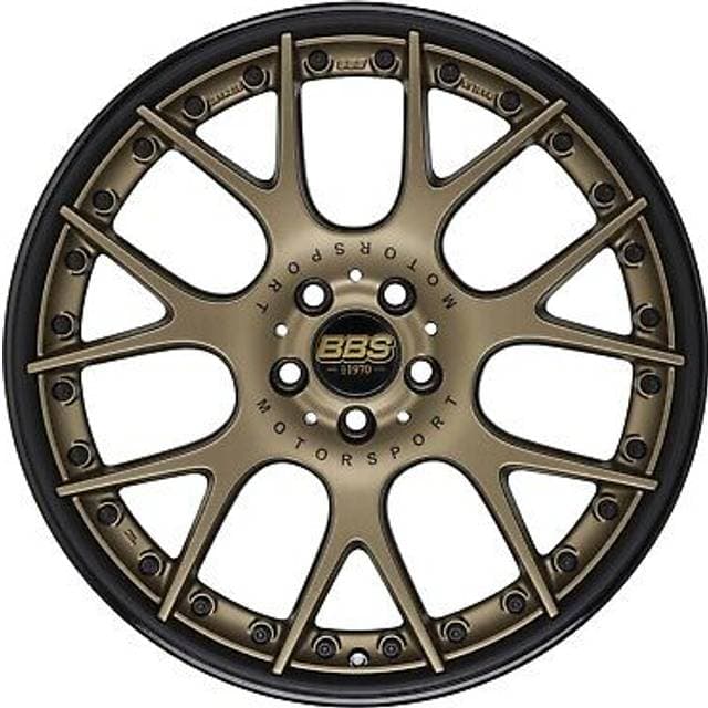 BBS Wheel CH-RII 9.5x20 ET20
