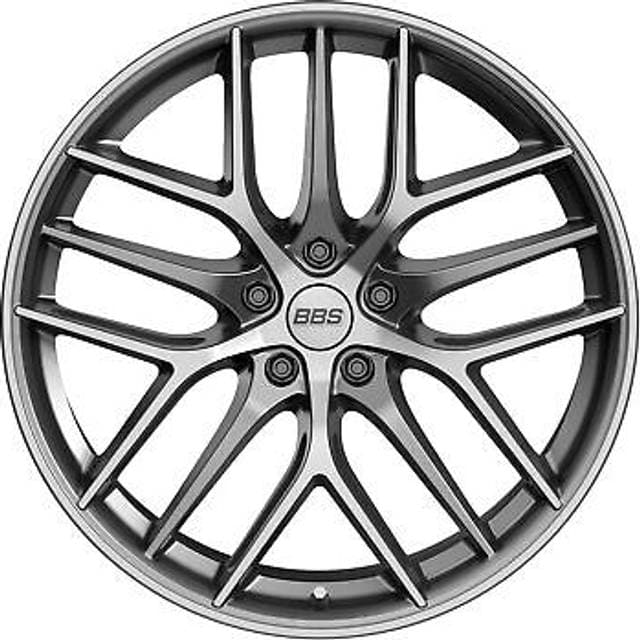 BBS Wheel CC-R 9.5x20 ET43 5x112