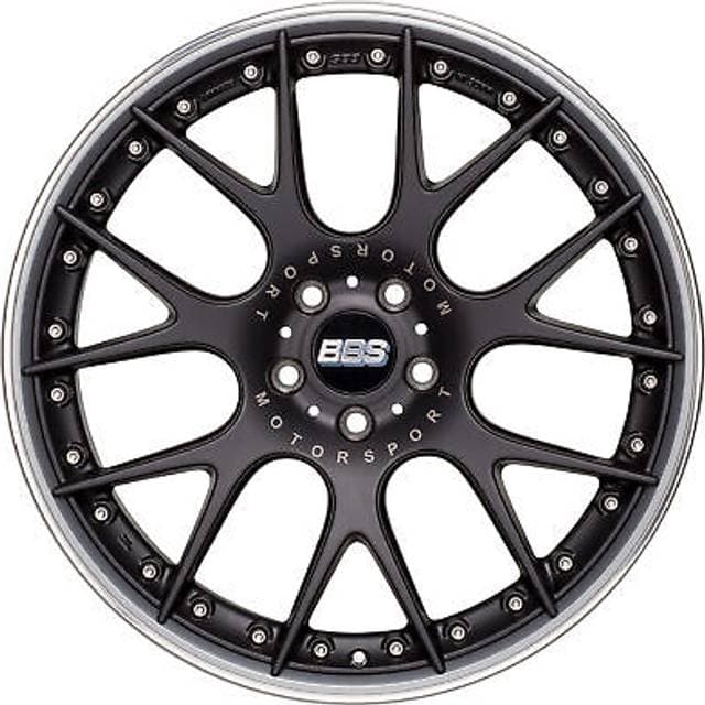 BBS Wheel CH-RII 9.5x21 ET23