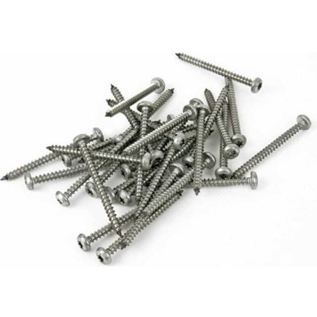 Lemvigh-Müller stk Spånskrue ph A4 4,0x30 a200