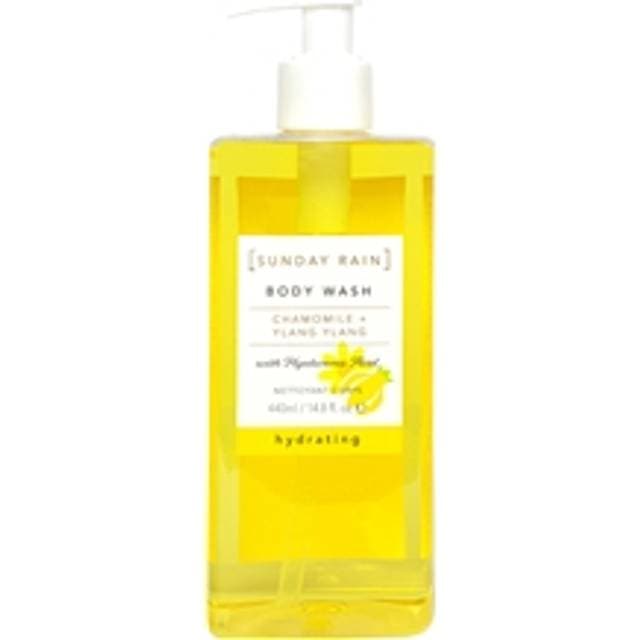 Sunday Rain Chamomile & Ylang Ylang Body Wash 440