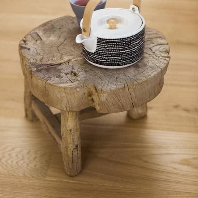 Boen Animoso Plankegulv 14x209x2200 mm Eg Matlak