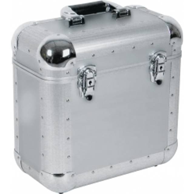 Roadinger Roadinger Record Case ALU Battle/Booking, rounded afrundet tilfælde optage kamp