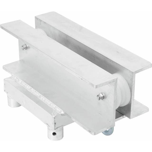 AluTruss Tower Corner Block