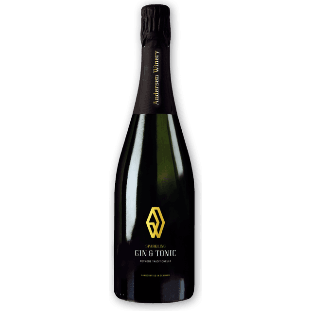 Andersen Andersen Winery Sparkling Gin & Tonic