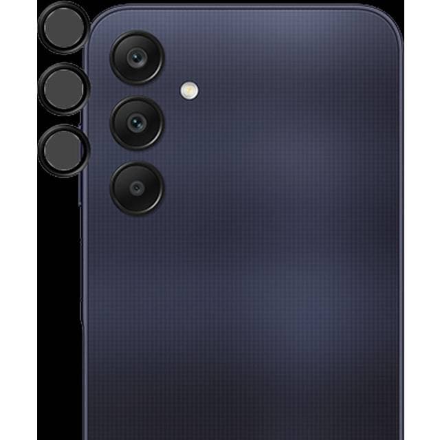 PanzerGlass Samsung Galaxy A25 Kameralinsebeskytter Hoops Sort