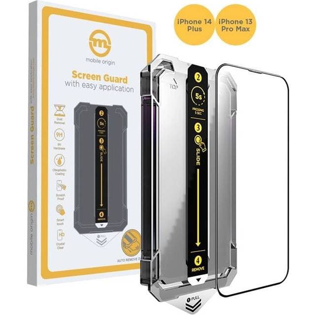 Mobile Origin Mobile Origin Screen Guard iPhone 14 Plus/13 Pro Max