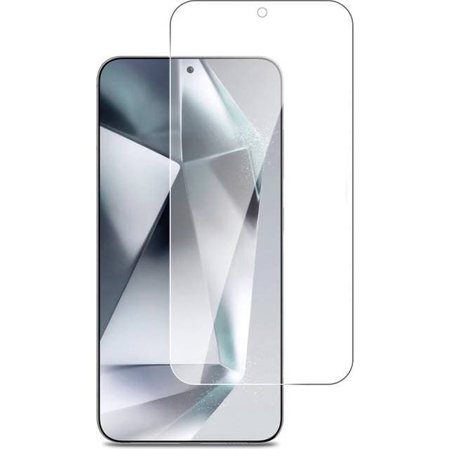 4smarts Samsung Galaxy S24 Plus Second Glass Skærmbeskyttelse Gennemsigtig