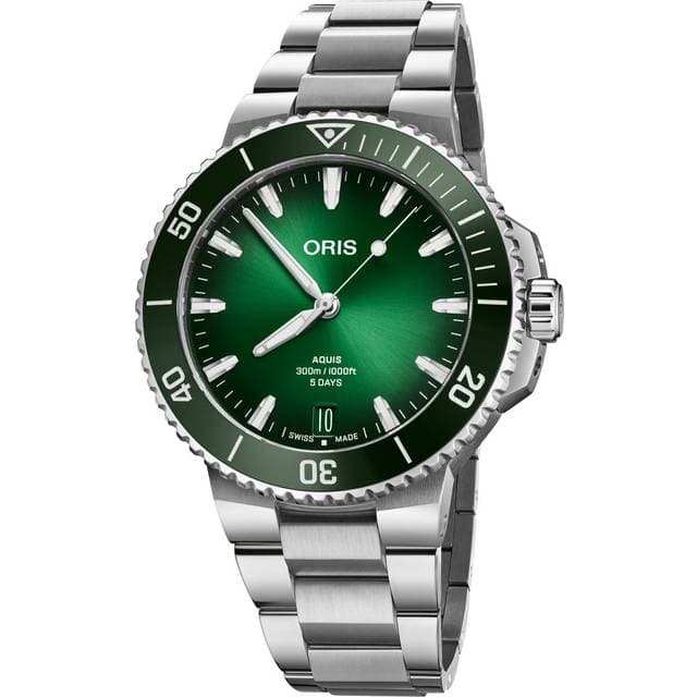 Oris Aquis Date Cal 400 43.5mm