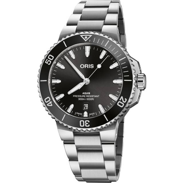 Oris Aquis Date Armbåndsur Ø 41 5