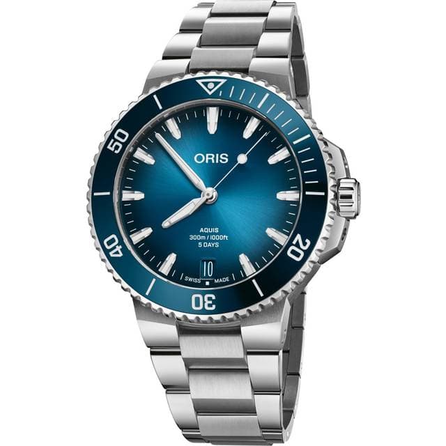 Oris Aquis Date Cal 400 43.5mm