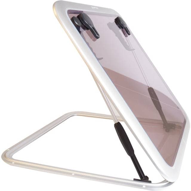 1852 Marine 1852 Marineluge lav profil Alu, 420 x 420mm