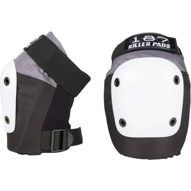 187 Killer Pads Fly Knee Grey, Grey L