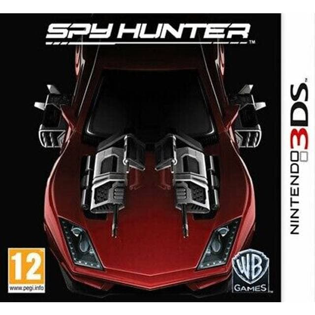 Spy hunter (3DS)