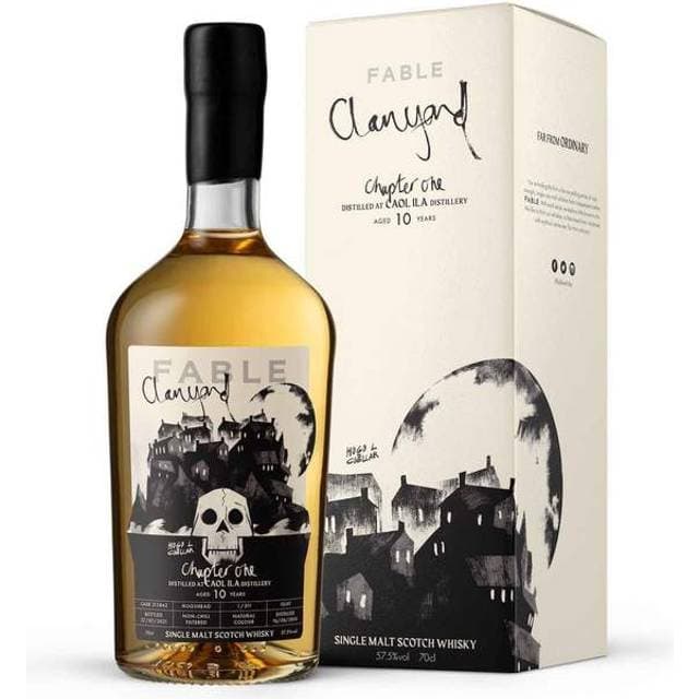 Fable Fable Whisky – Chapter 1 “Clanyard”
